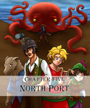 Chapter 05 North Port 01